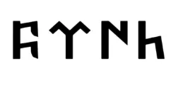 AYN3F Sticker 10cm