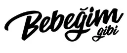 Bebeğim Gibi Sticker 10cm
