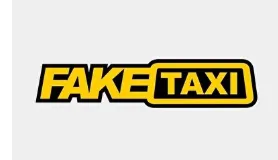 Fake Taxi Sticker