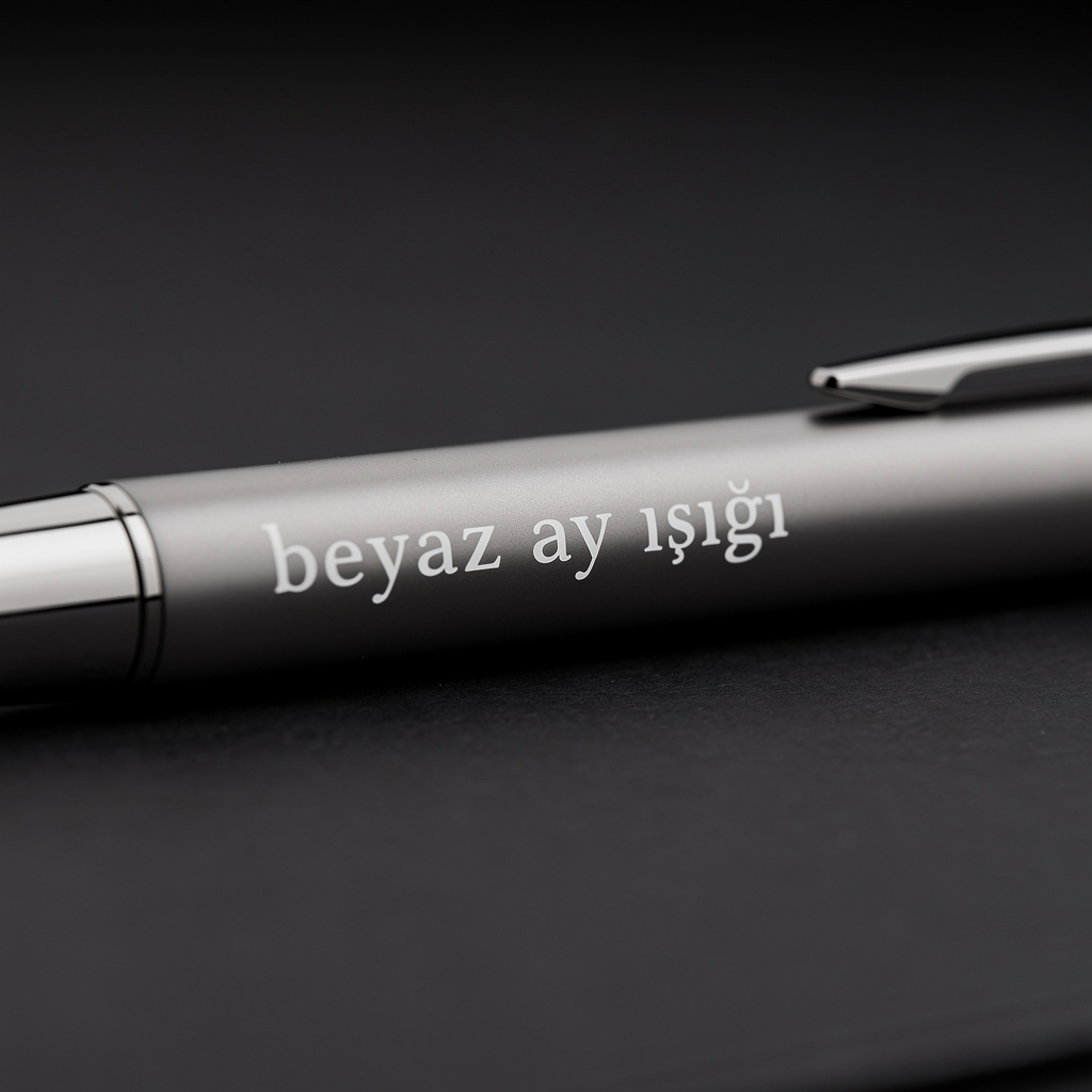 Kalem Üzerine Markalama