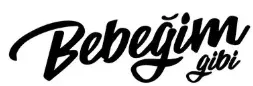 Bebeğim Gibi Sticker 10cm