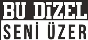 Bu Dizel Seni Üzer Oto Cam Yazısı
