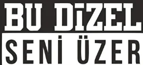 Bu Dizel Seni Üzer Oto Cam Yazısı
