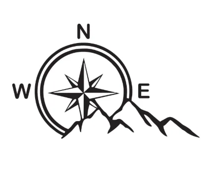 Pusula Sticker 10cm